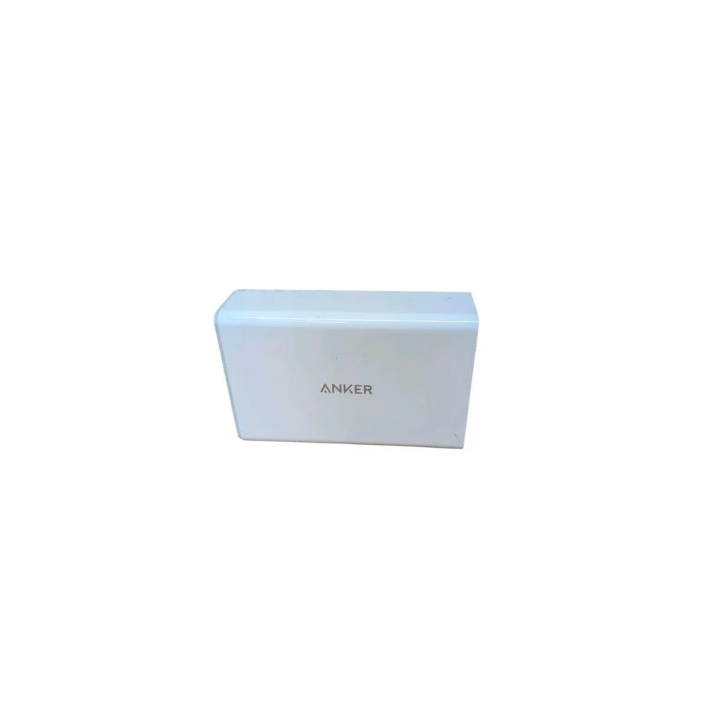 Mm9N‎ Anker PowerPort 5 Port 40W USB Wall Fast Charger with PowerIQ In White